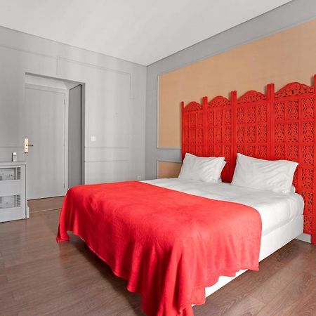 Lovely Private Suites In Central Lapa Lisbon Bagian luar foto