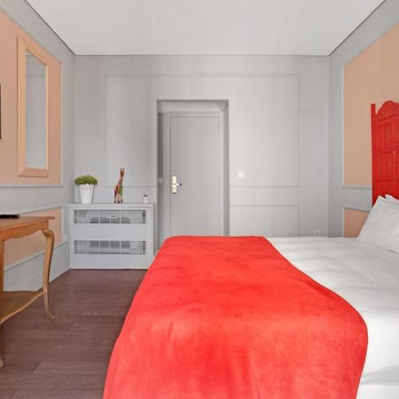 Lovely Private Suites In Central Lapa Lisbon Bagian luar foto