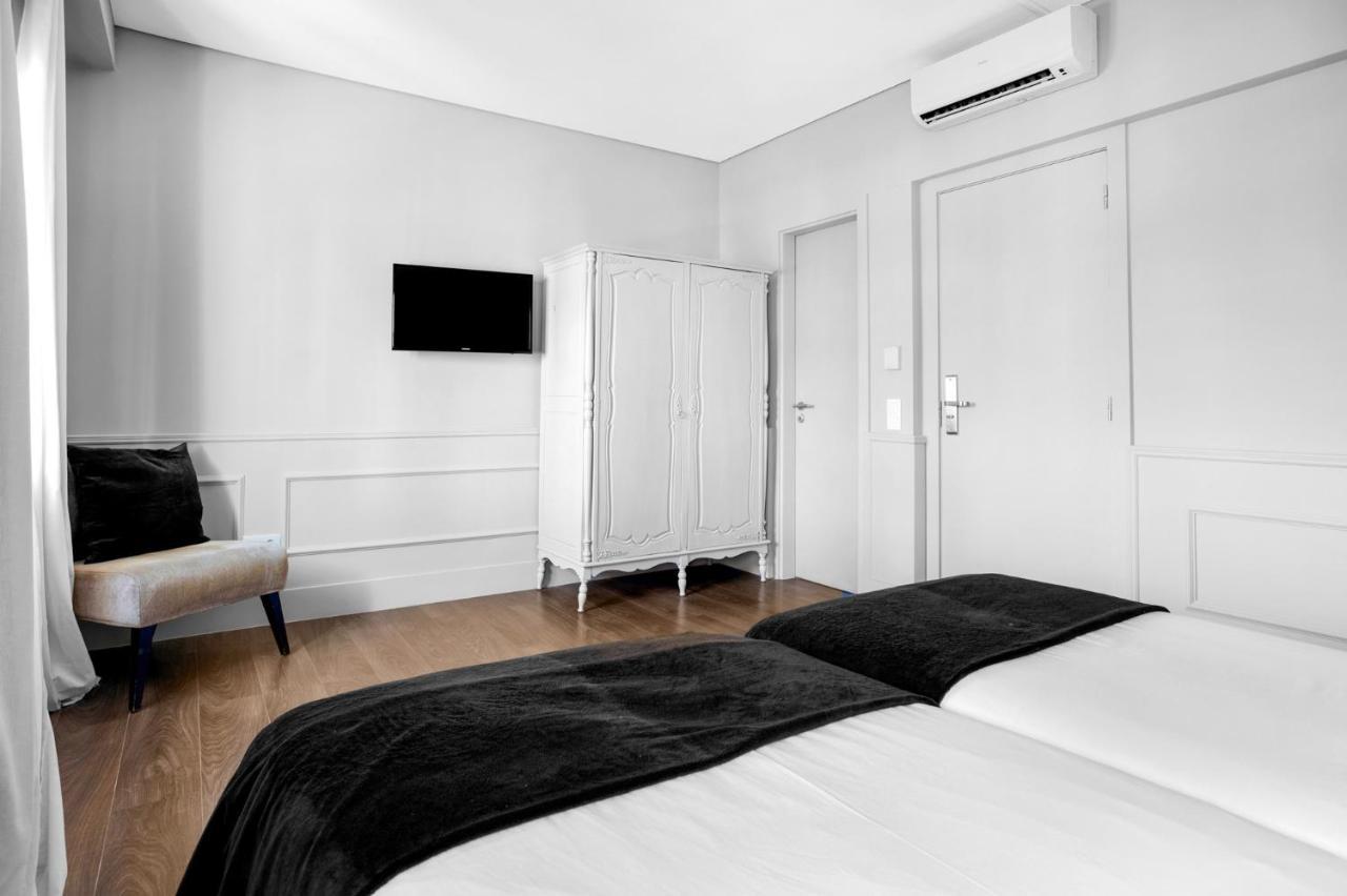 Lovely Private Suites In Central Lapa Lisbon Bagian luar foto