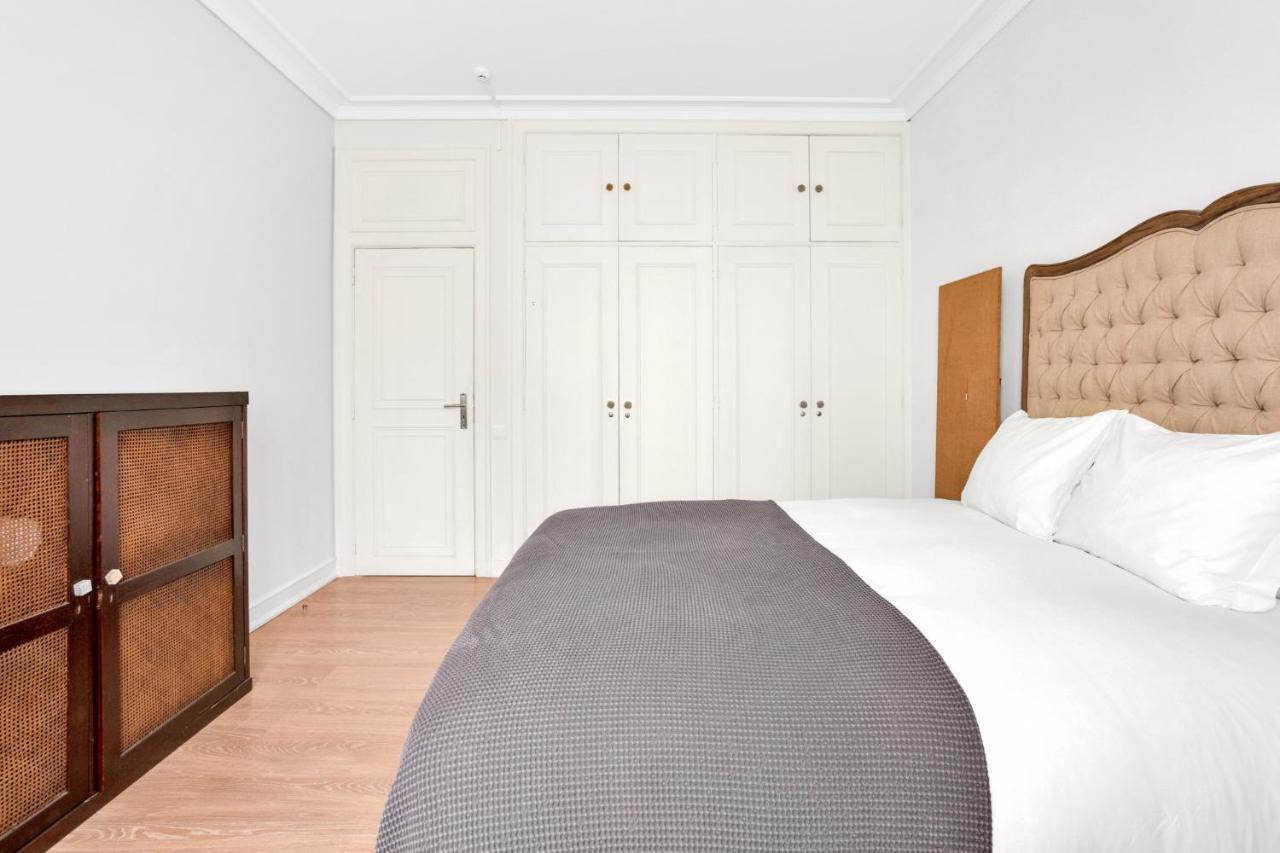 Lovely Private Suites In Central Lapa Lisbon Bagian luar foto