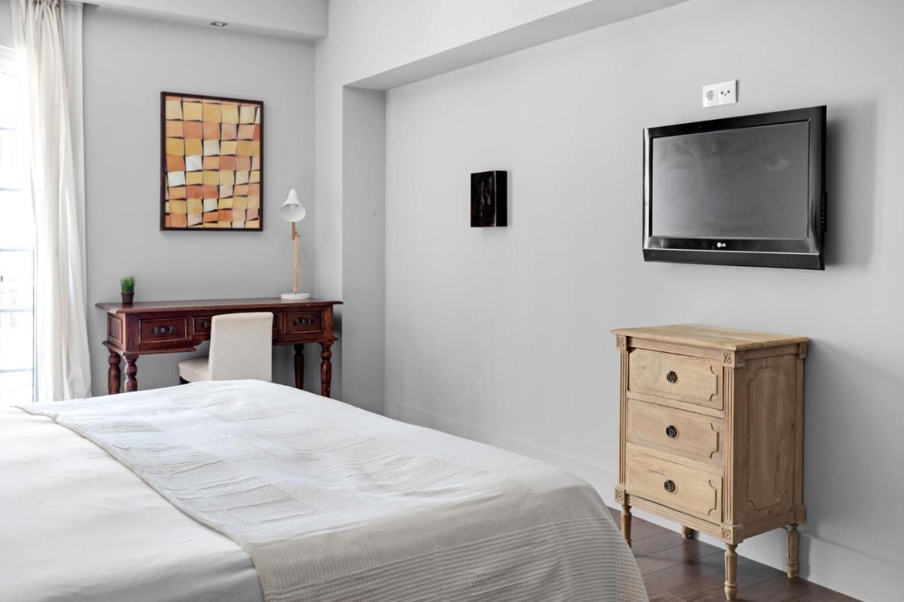 Lovely Private Suites In Central Lapa Lisbon Bagian luar foto