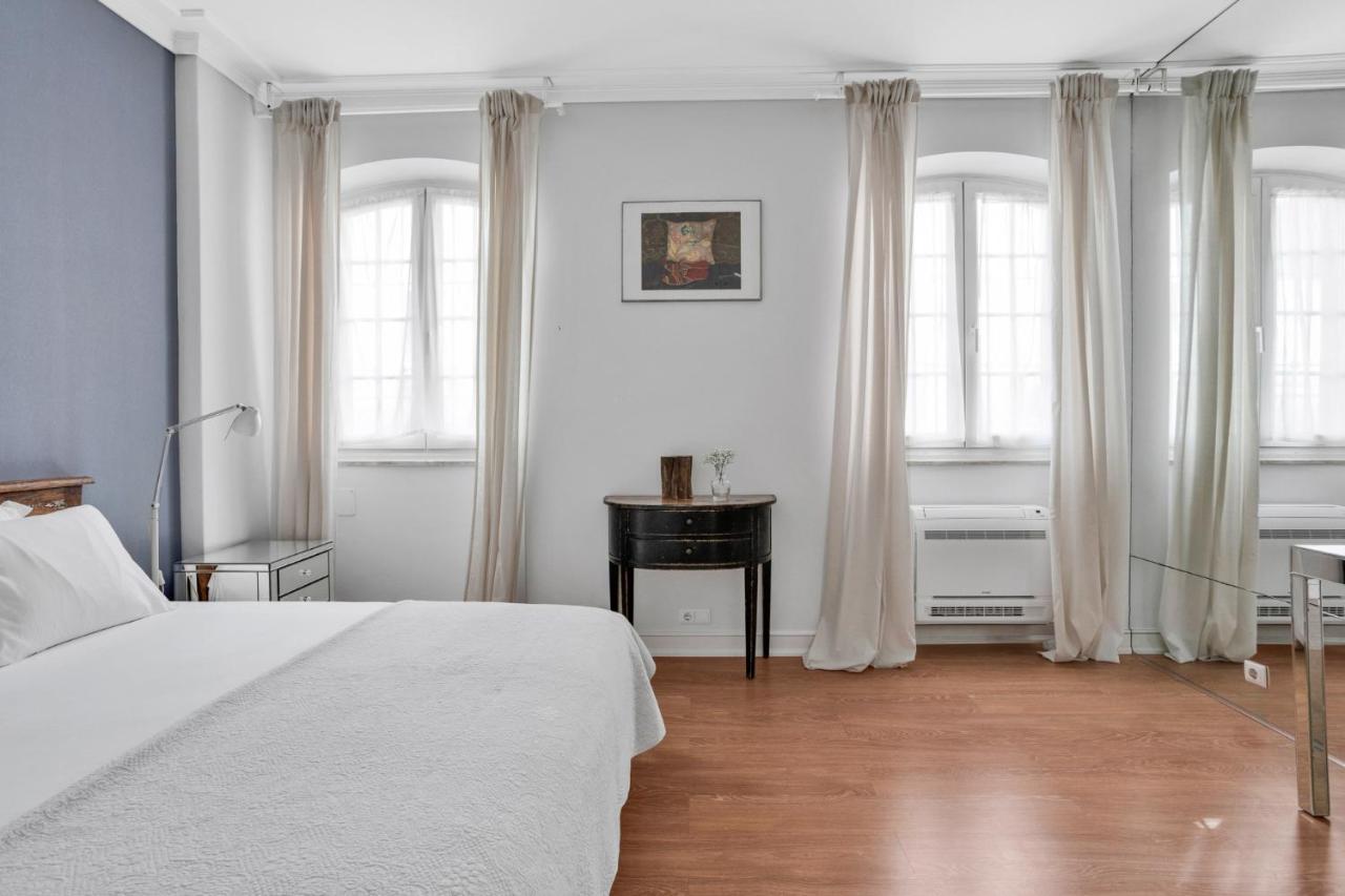 Lovely Private Suites In Central Lapa Lisbon Bagian luar foto