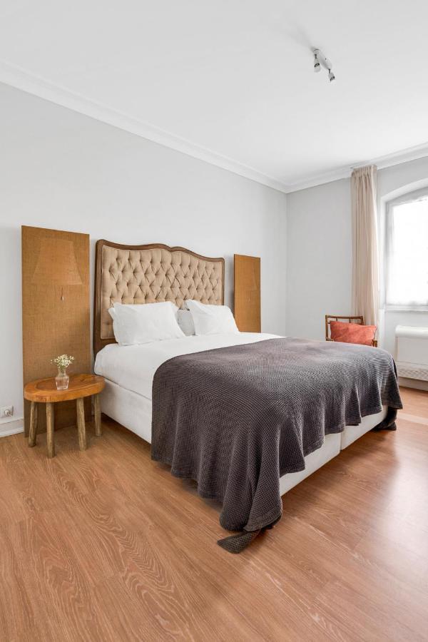 Lovely Private Suites In Central Lapa Lisbon Bagian luar foto